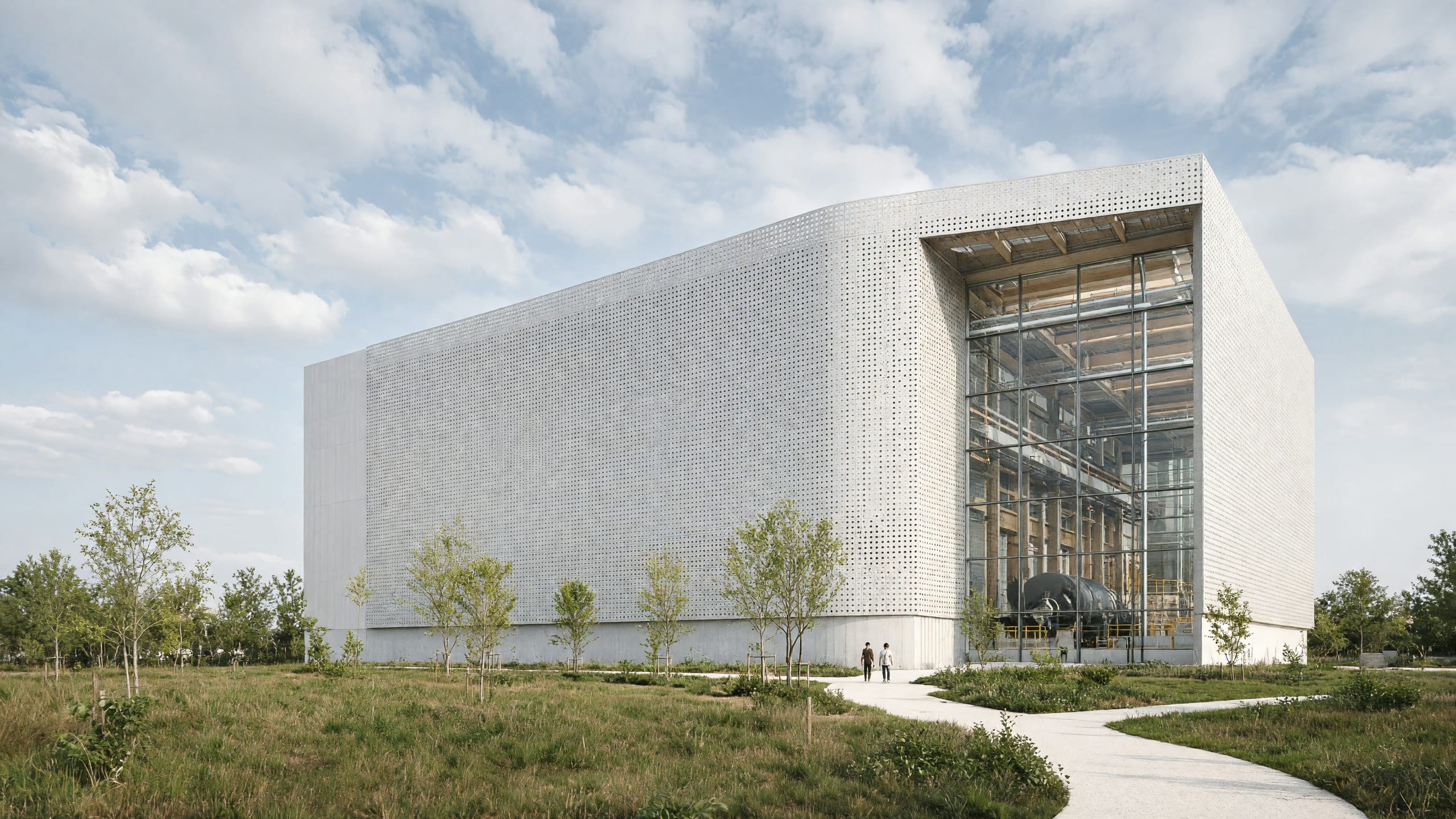 Fife Energy Centre