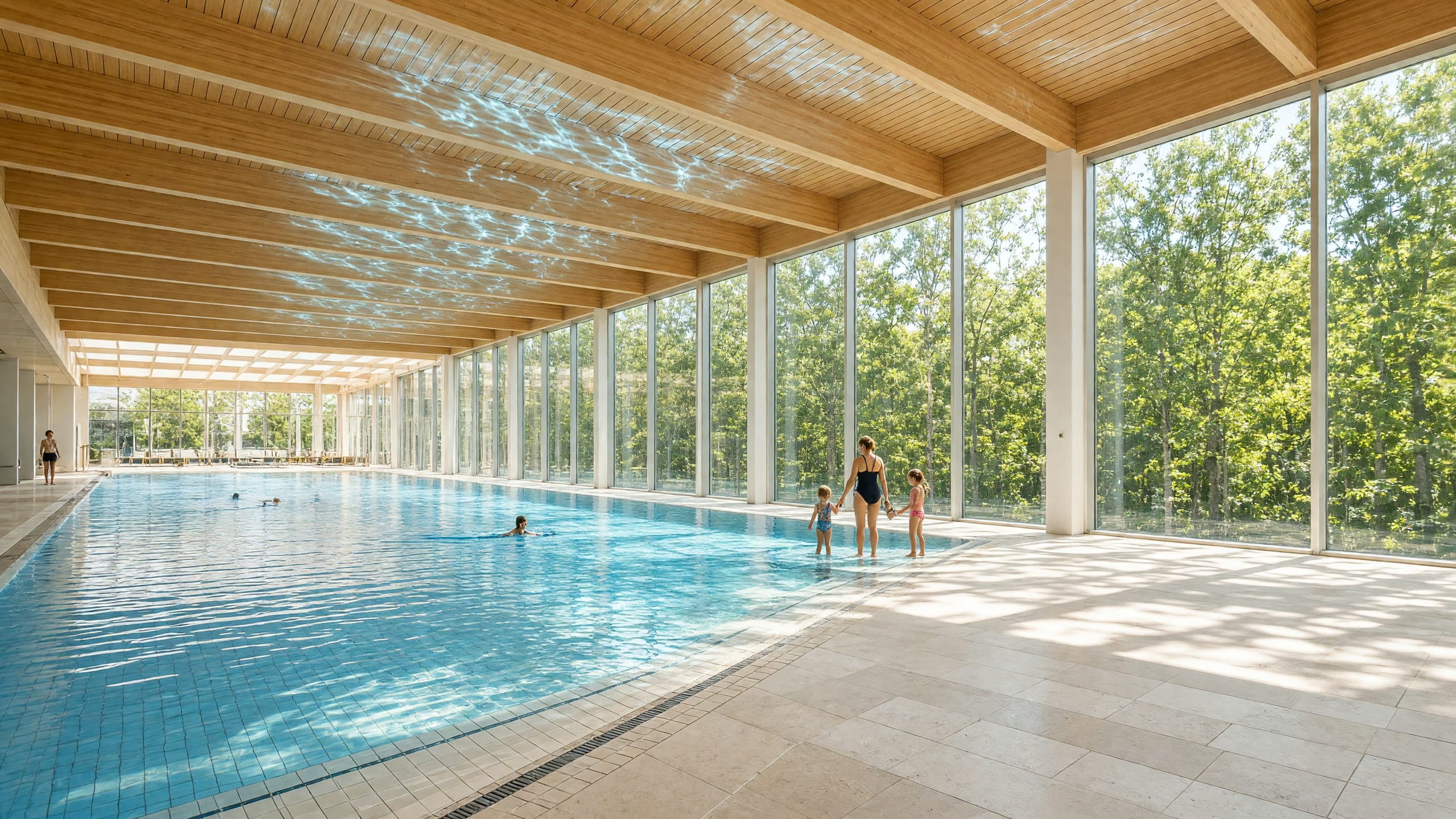 Ravensdale Baths